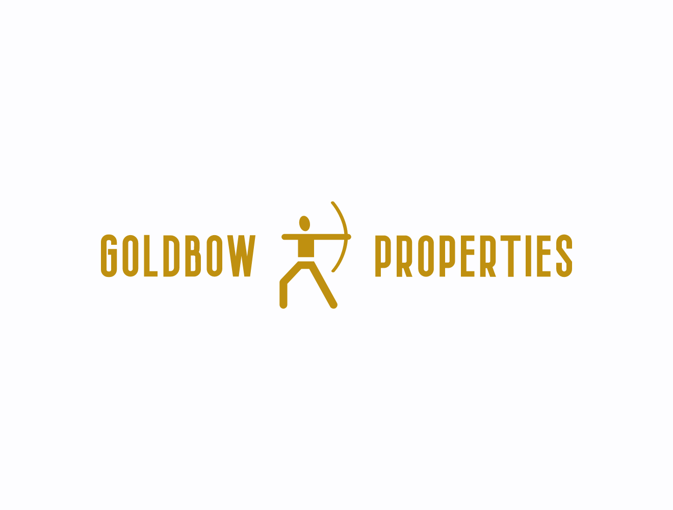 logo : Gold Bow Properties